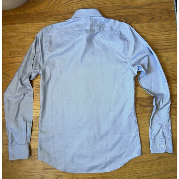 SuitSupply - Traveller - Men's Shirt 16/41 L - Picture 3 of 12